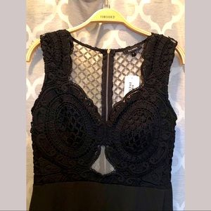 NWT Soiéblu Black Dress🖤 L